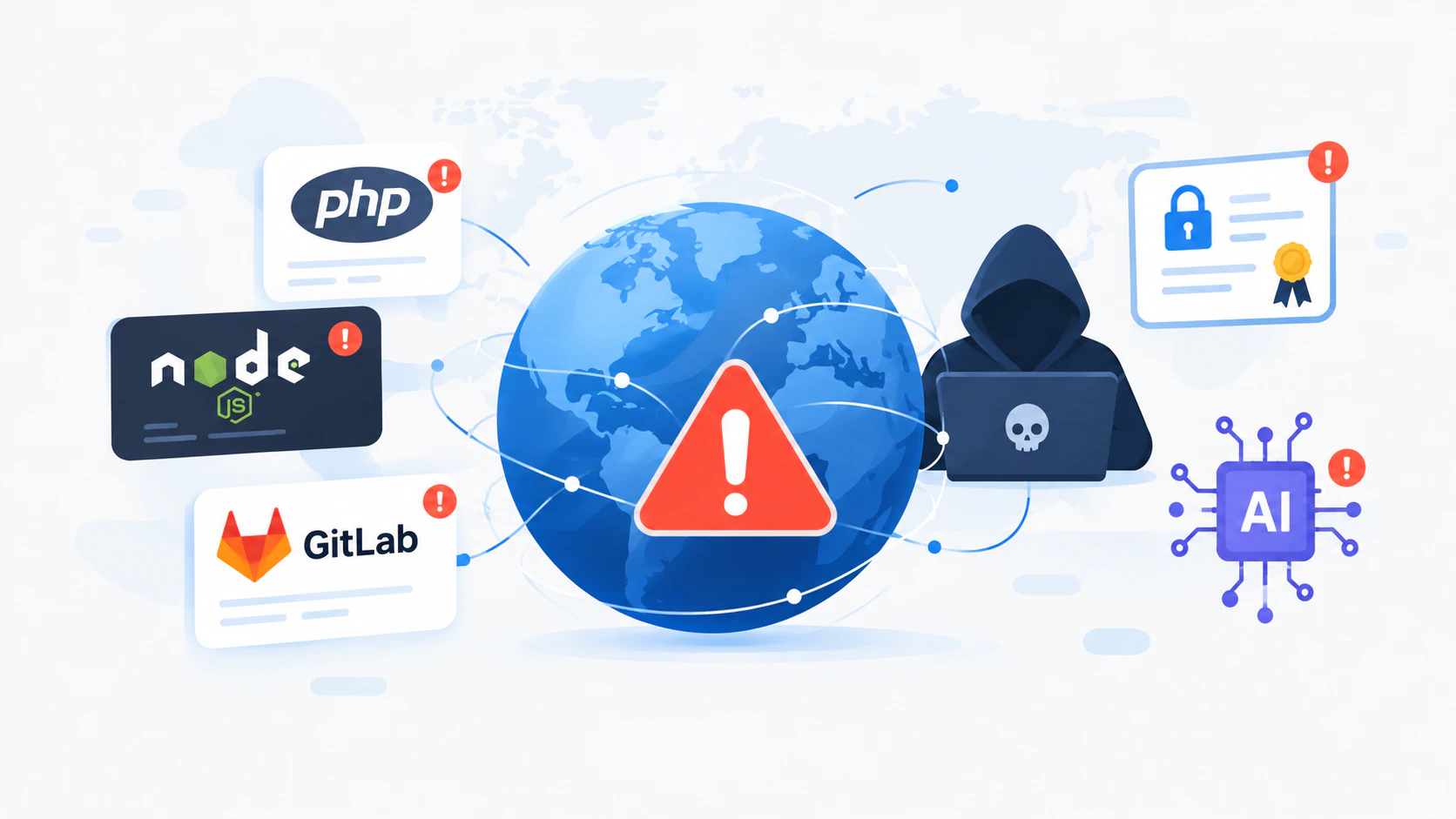  PHP, Node.js & AI Vulnerabilities