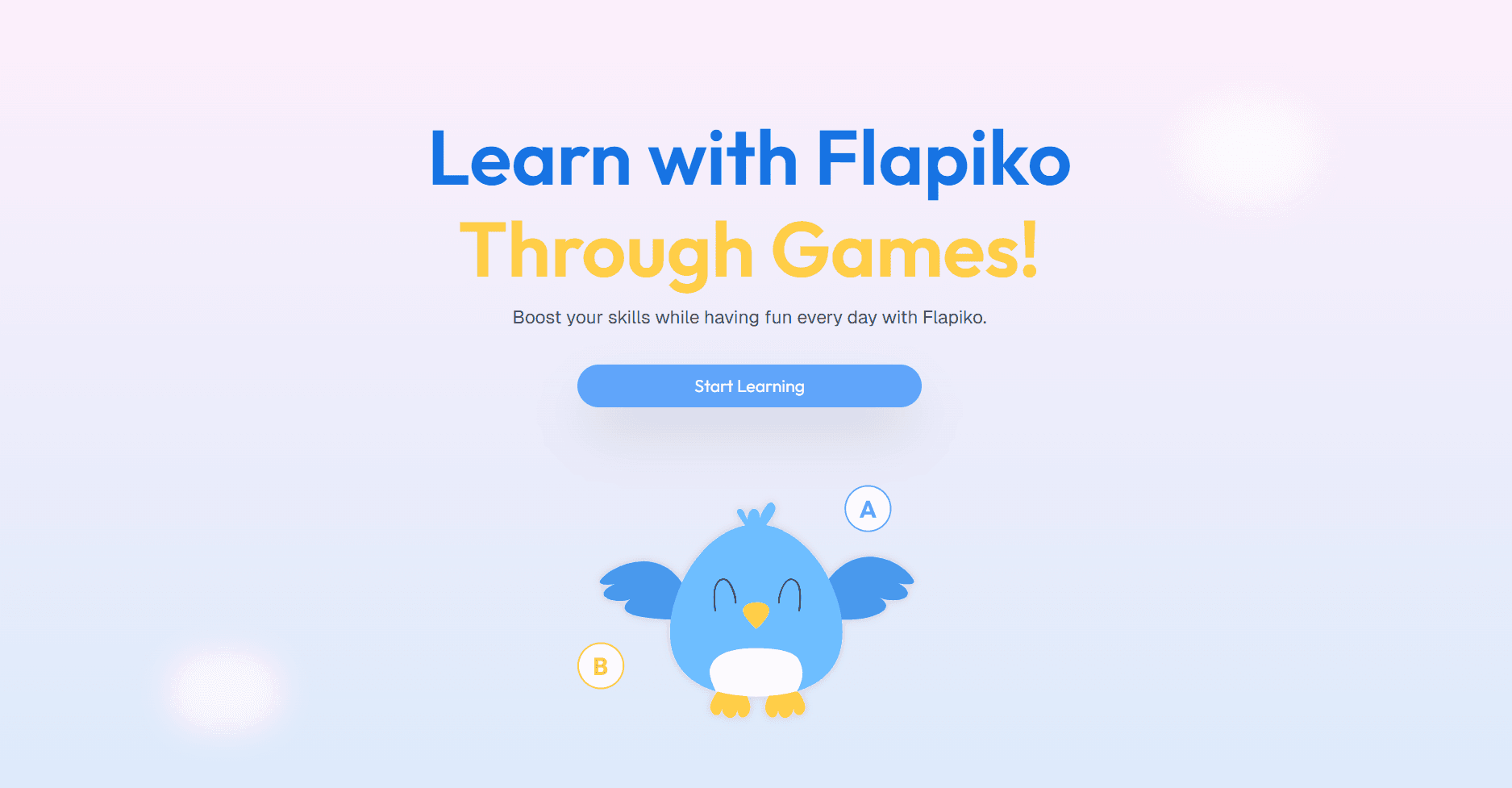 Flapiko project screenshot