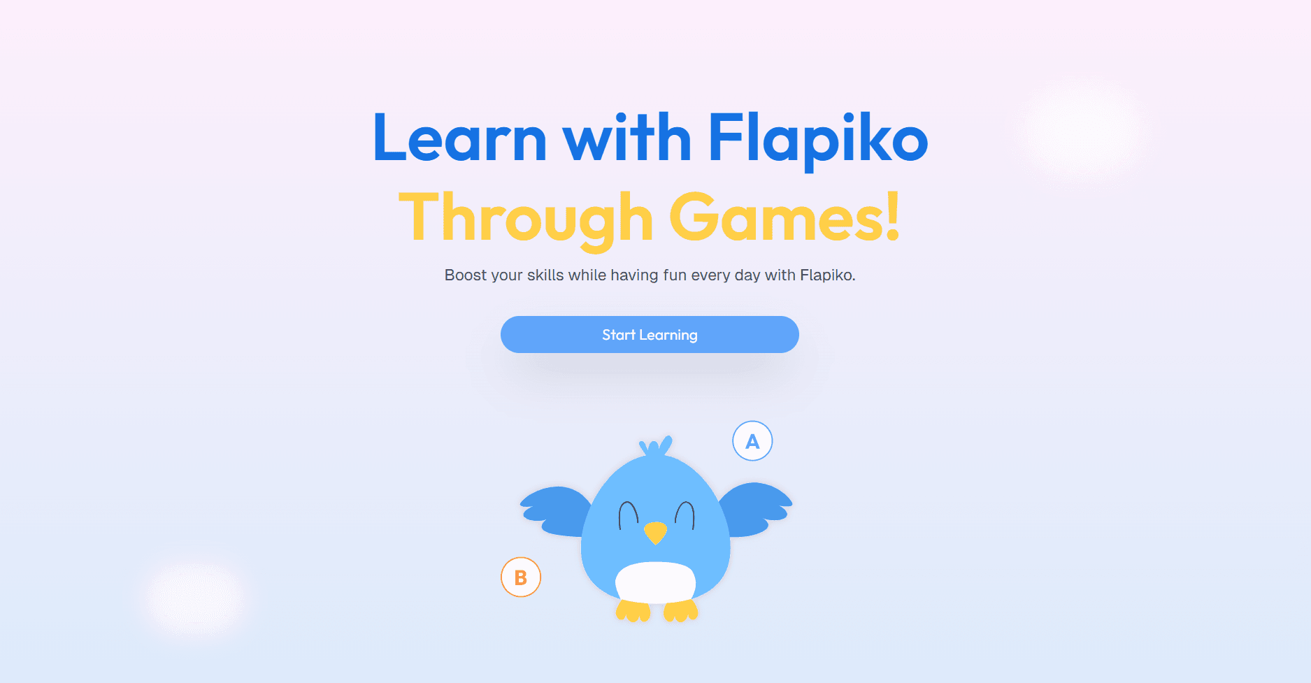 Flapiko project preview
