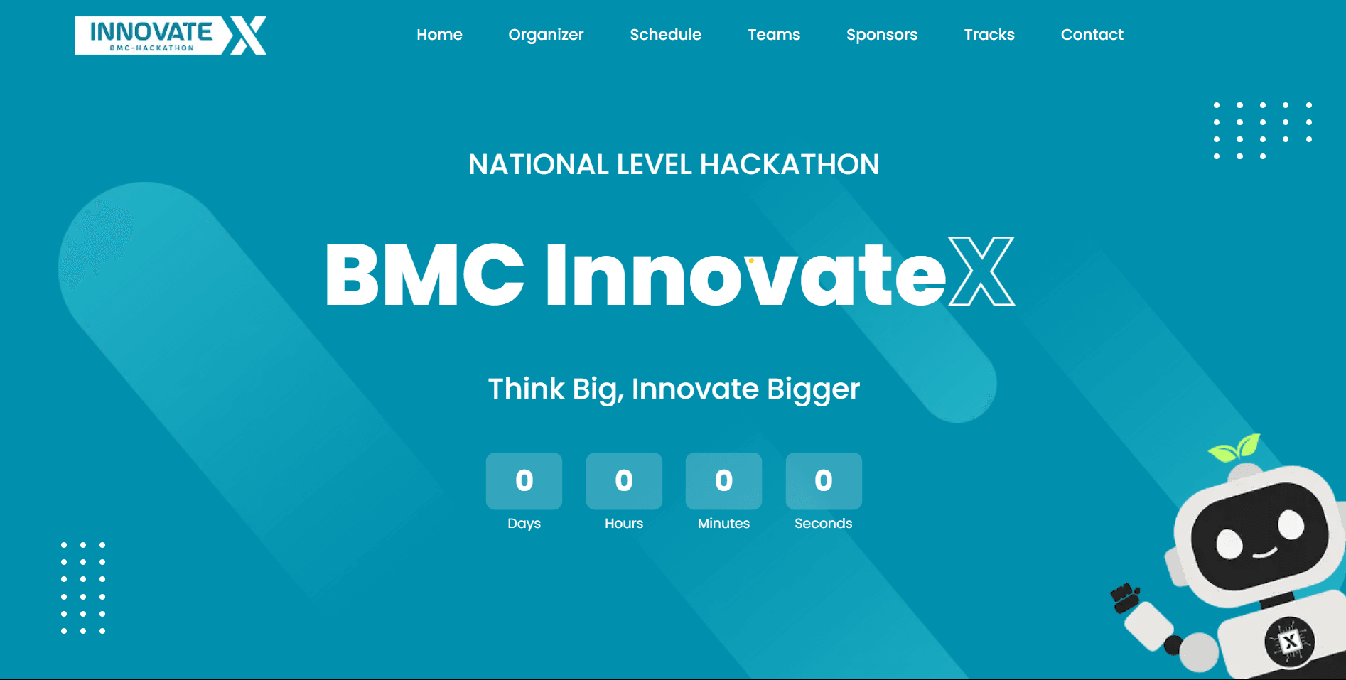 BMC InnovateX project preview